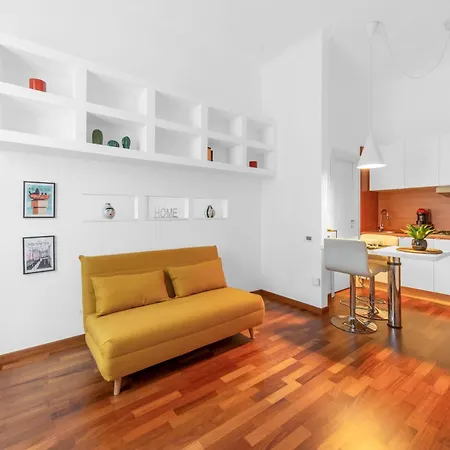 Apartment Ce10 -cenisio Life Milan